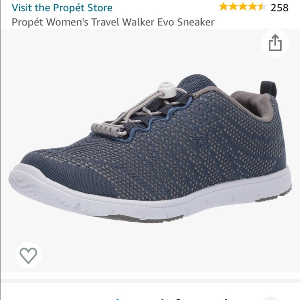 Propet Travel Walker Evo Sneakers